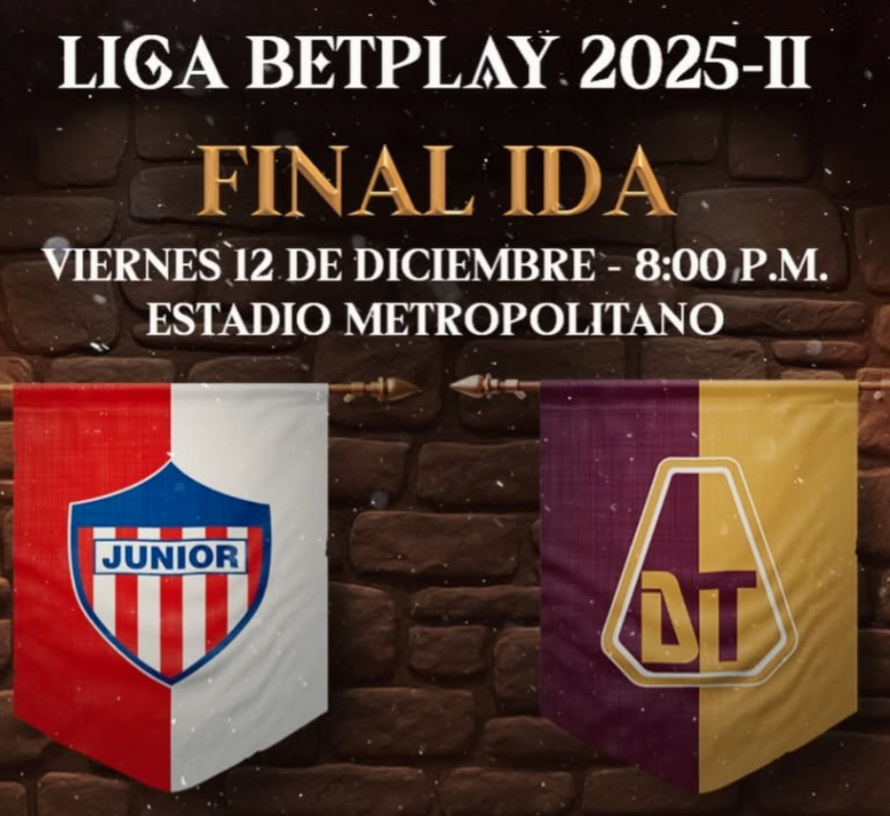 Junior aseguró su paso a la final de la Liga BetPlay 2025-II